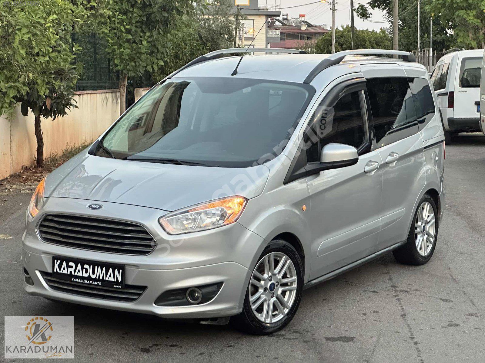 KARADUMAN'dan 2015 Titanium Plus 36 AY SENET'Lİ TAKSİTLİ & KREDİ