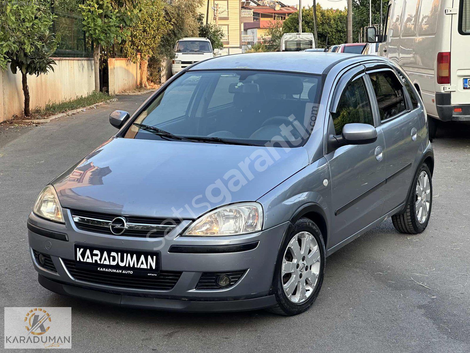 KARADUMAN'dan OTOMATİK VİTES Opel Corsa 1.3 Cdti ENJOY