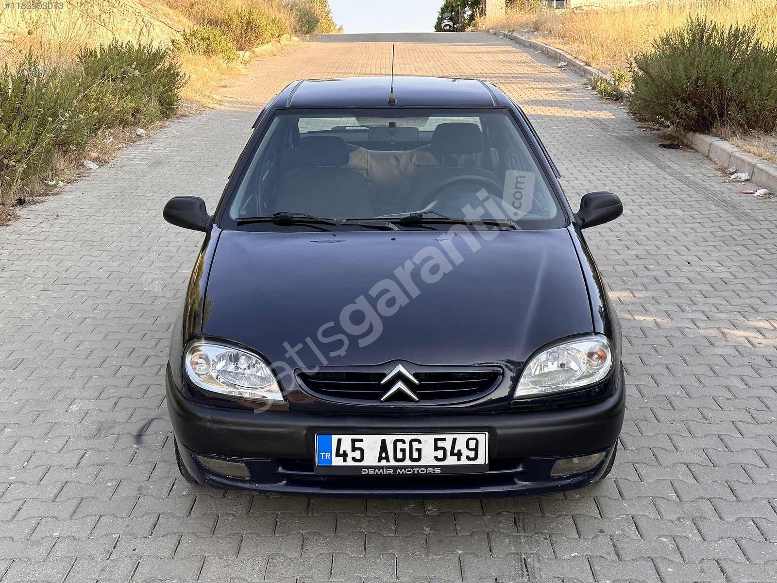 ACİL 1998 CİTREON 1.4 LPG'Lİ KLİMALI HİDROLİK D. K. KARTINA 12