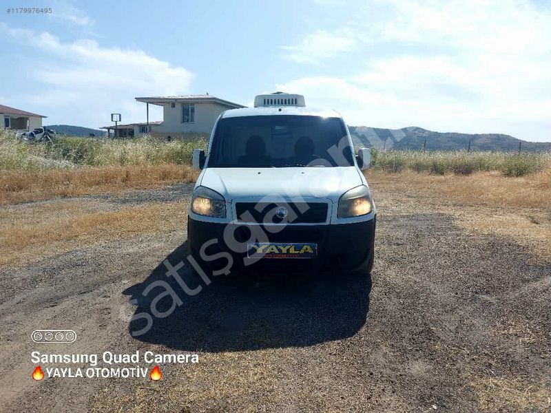YAYLA OTOMOTİVDEN DOBLO