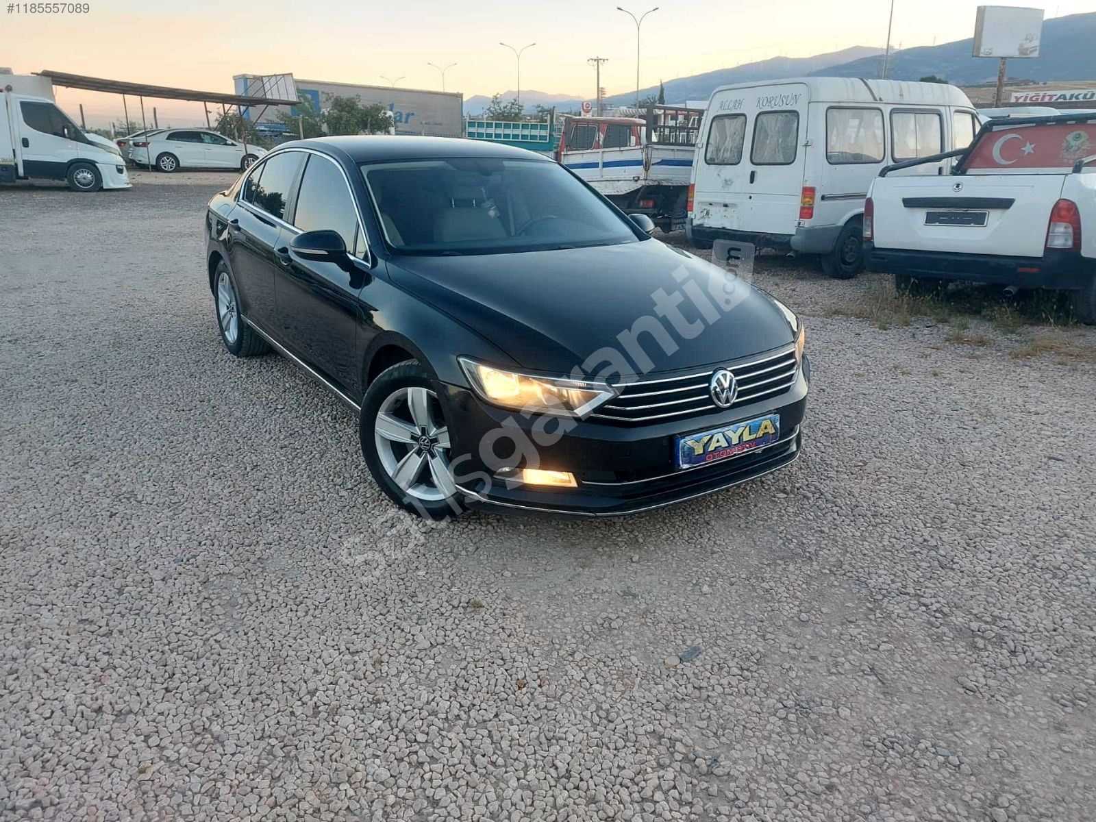 YAYLA OTOMOTİVDEN PASSAT