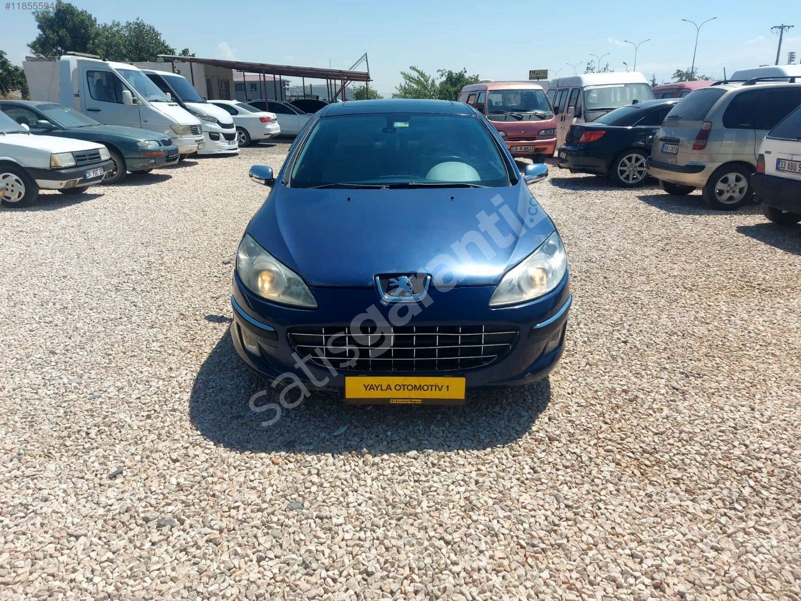 YAYLA OTOMOTİVDEN 407 BONCUK