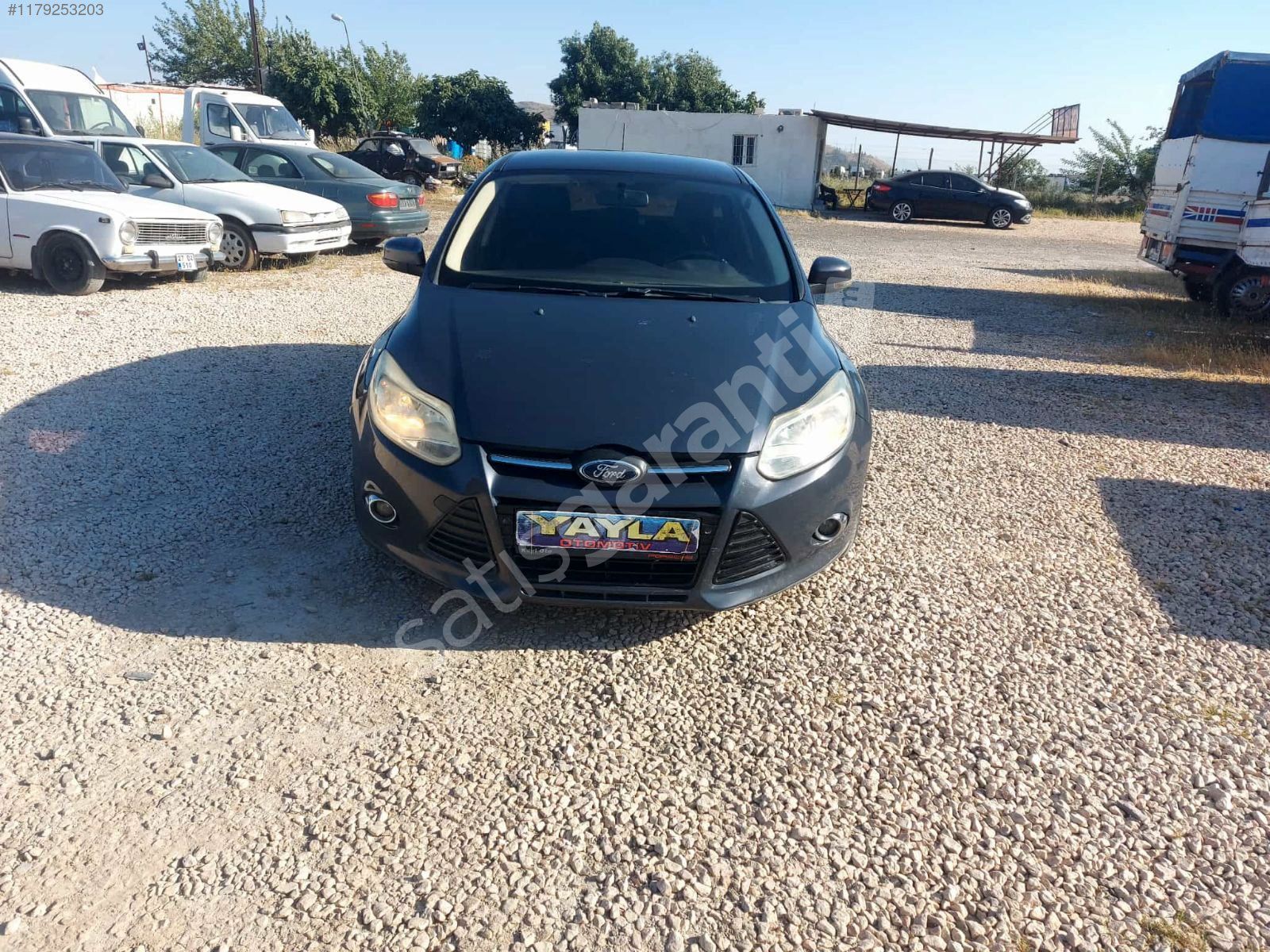 YAYLA OTOMOTİVDEN FOCUS