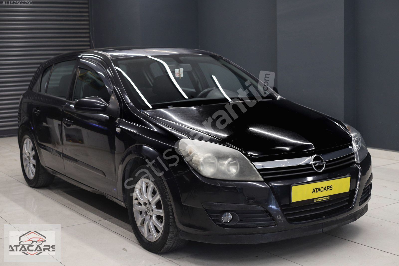 ATA-CARS OPEL ASTRA 13 CDTİ ENJOY CAM TAVAN 12 AY TAKSİT İMKANI
