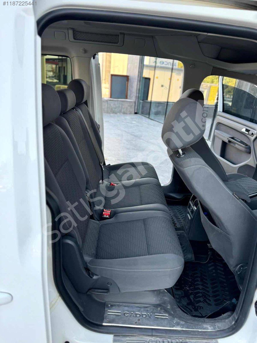 ÜLKÜ MOTORSTAN HATASIZ CADDY