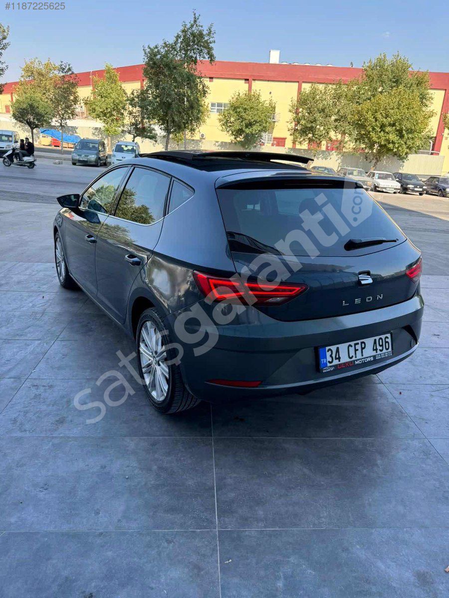 ÜLKÜ MOTORSTAN YENİ KASA LEON