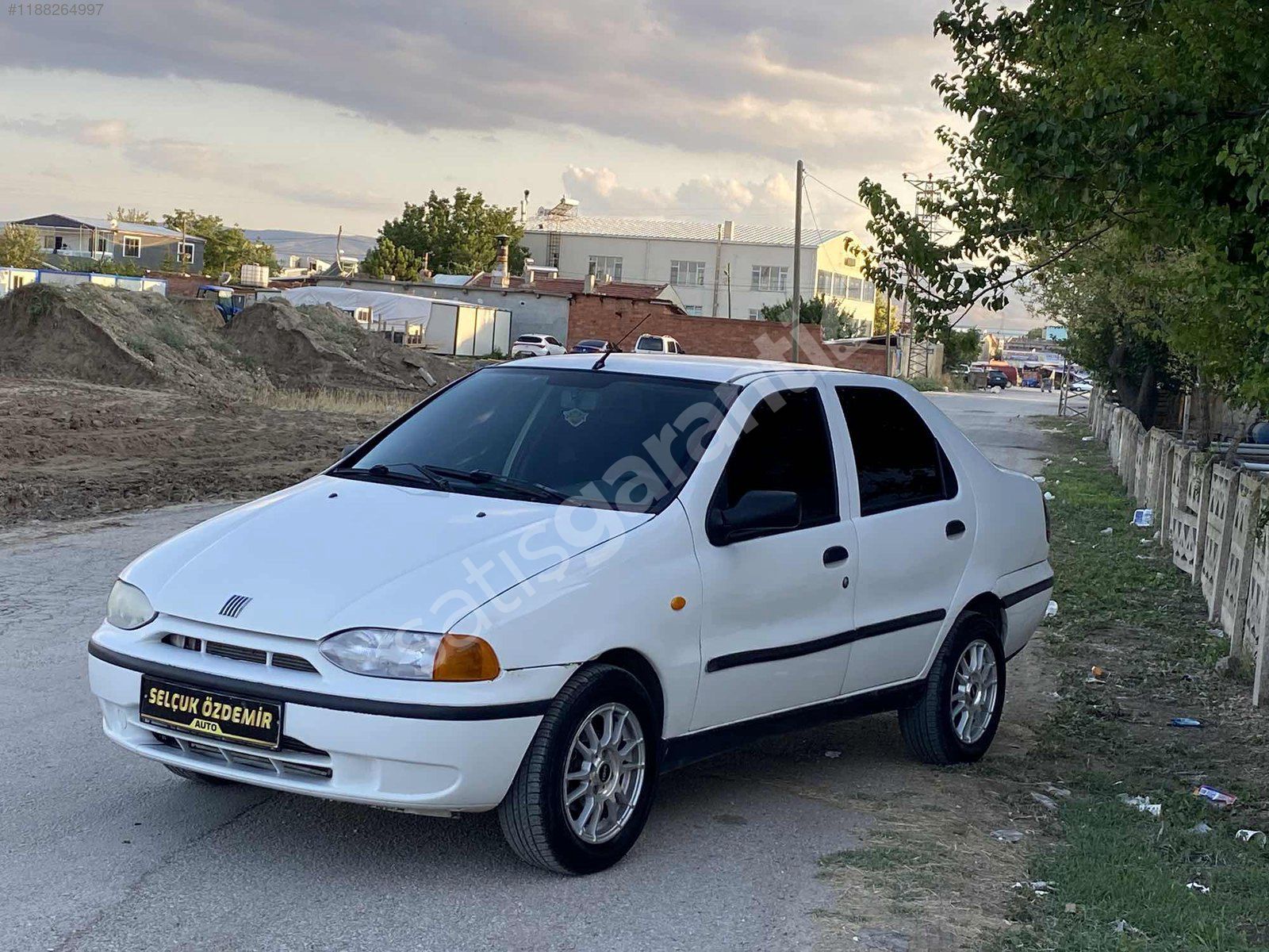 KUSURSUZ TEMİZLİKTE SİENA