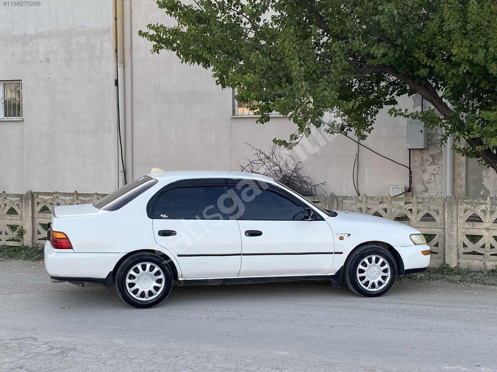 MASRAFSIZ TEMİZ AİLE ARACI