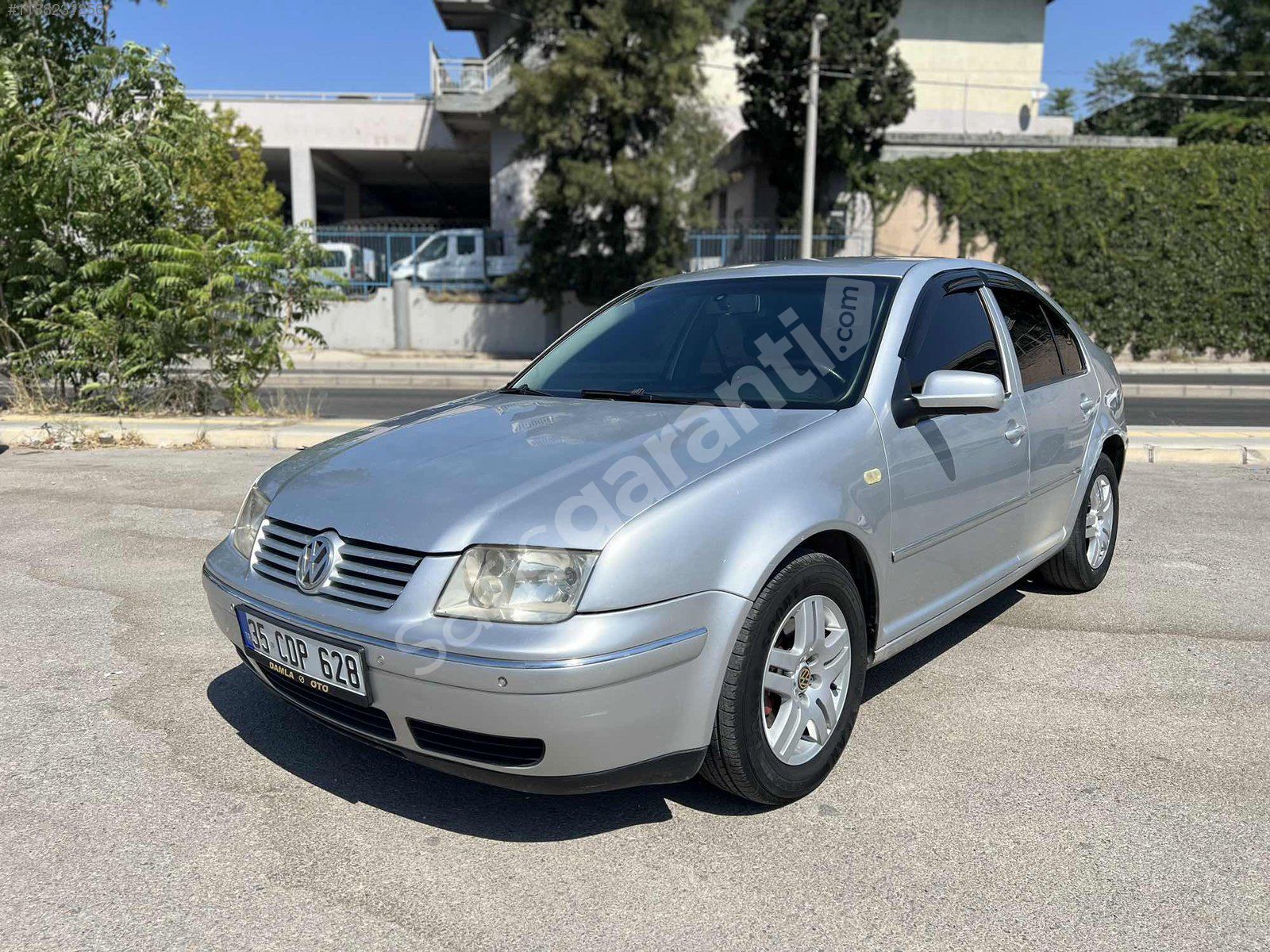 WOLKSVAGEN 2004 BORA 1.6 PACİFİC OTOMATİK VİTES