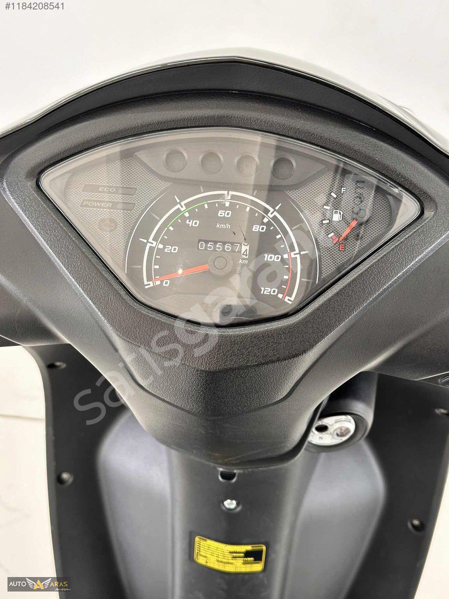 AUTO ARAS TAN TVS JUPİTER 110 CC