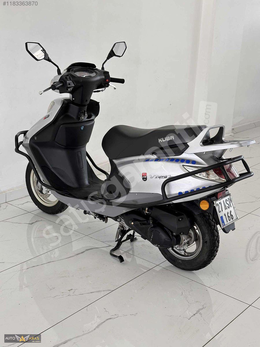 AUTO ARAS TAN KUBA VN50 PRO 17642 KM VERGİSİZ B EHLİYET