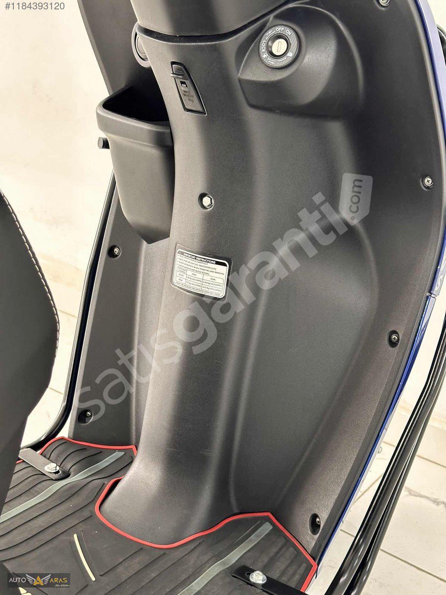 AUTO ARAS TAN TVS JUPİTER 110 CC YENİ KASA LED FARLI
