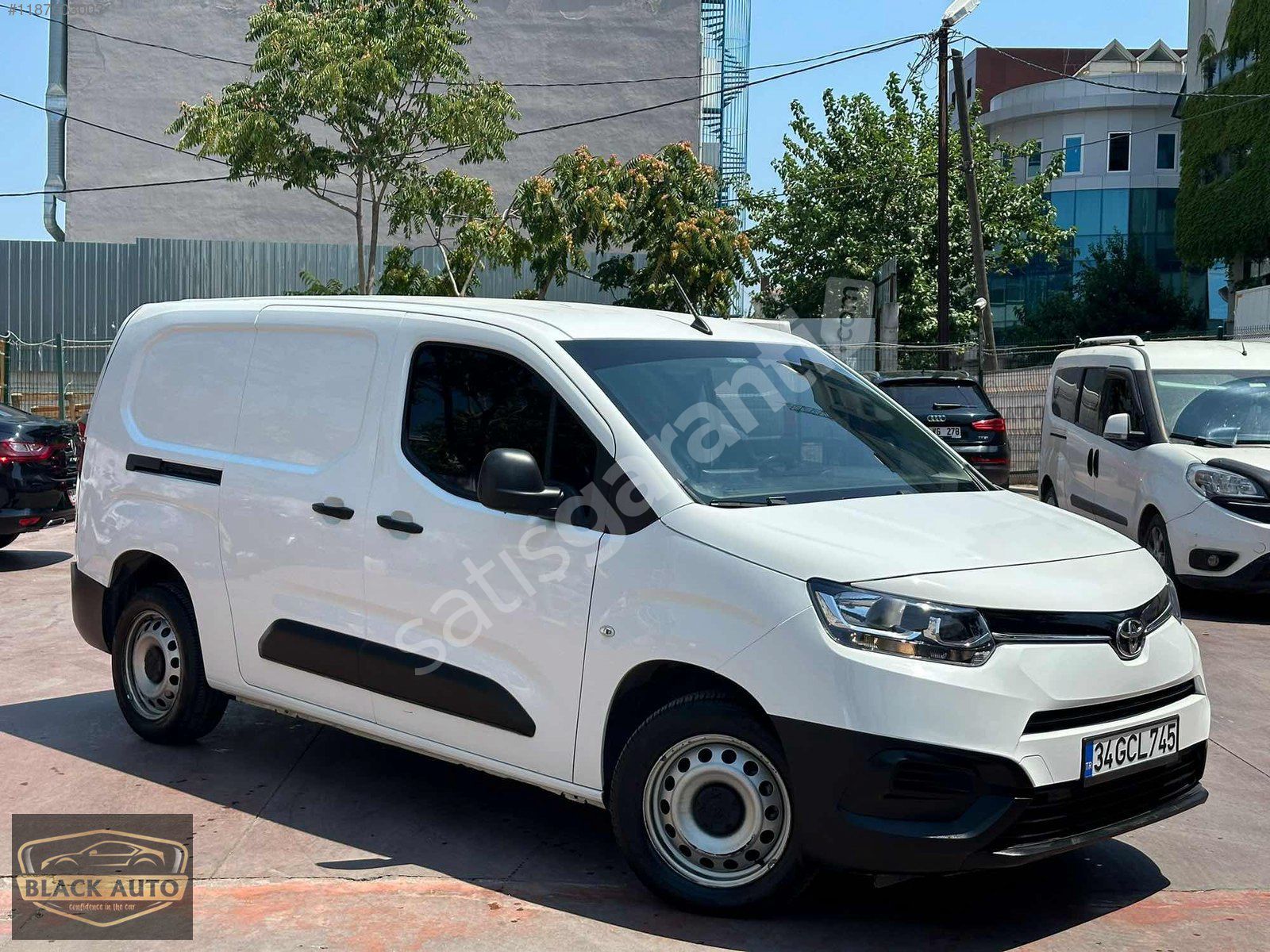BLACK AUTO TR NİN EN UYGUNU PROACE