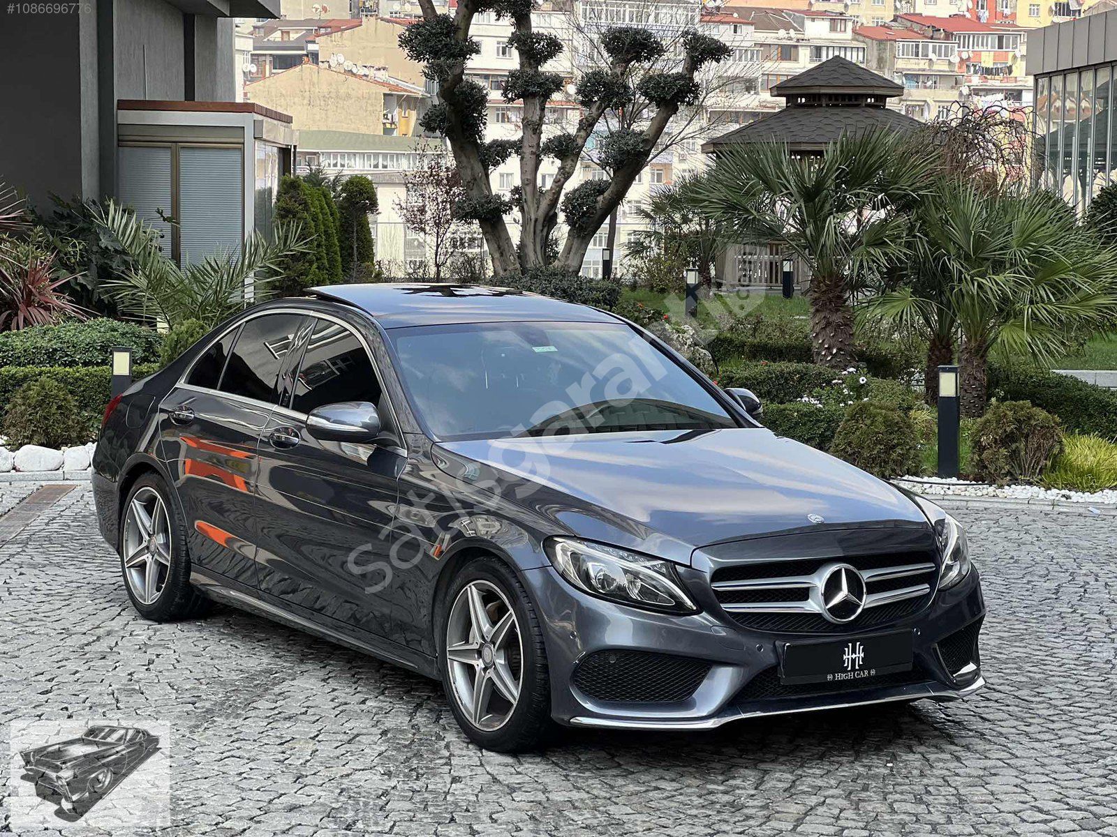 HIGH CAR'dan TÜRKİYENİN EN DOLUSU DONANIMLAR AÇIKLAMADA