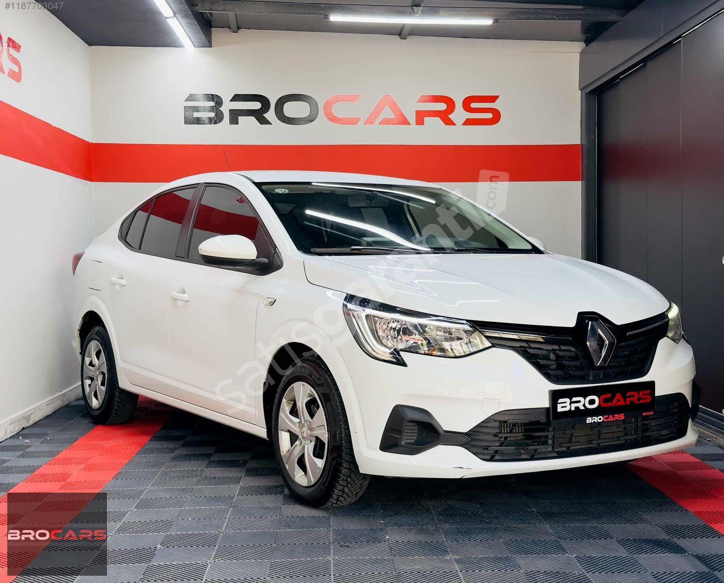 *BROCARS*2021 TALİANT JOY OTOMATİK BOYASIZ TRAMERSİZ +GERİ GÖRÜŞ