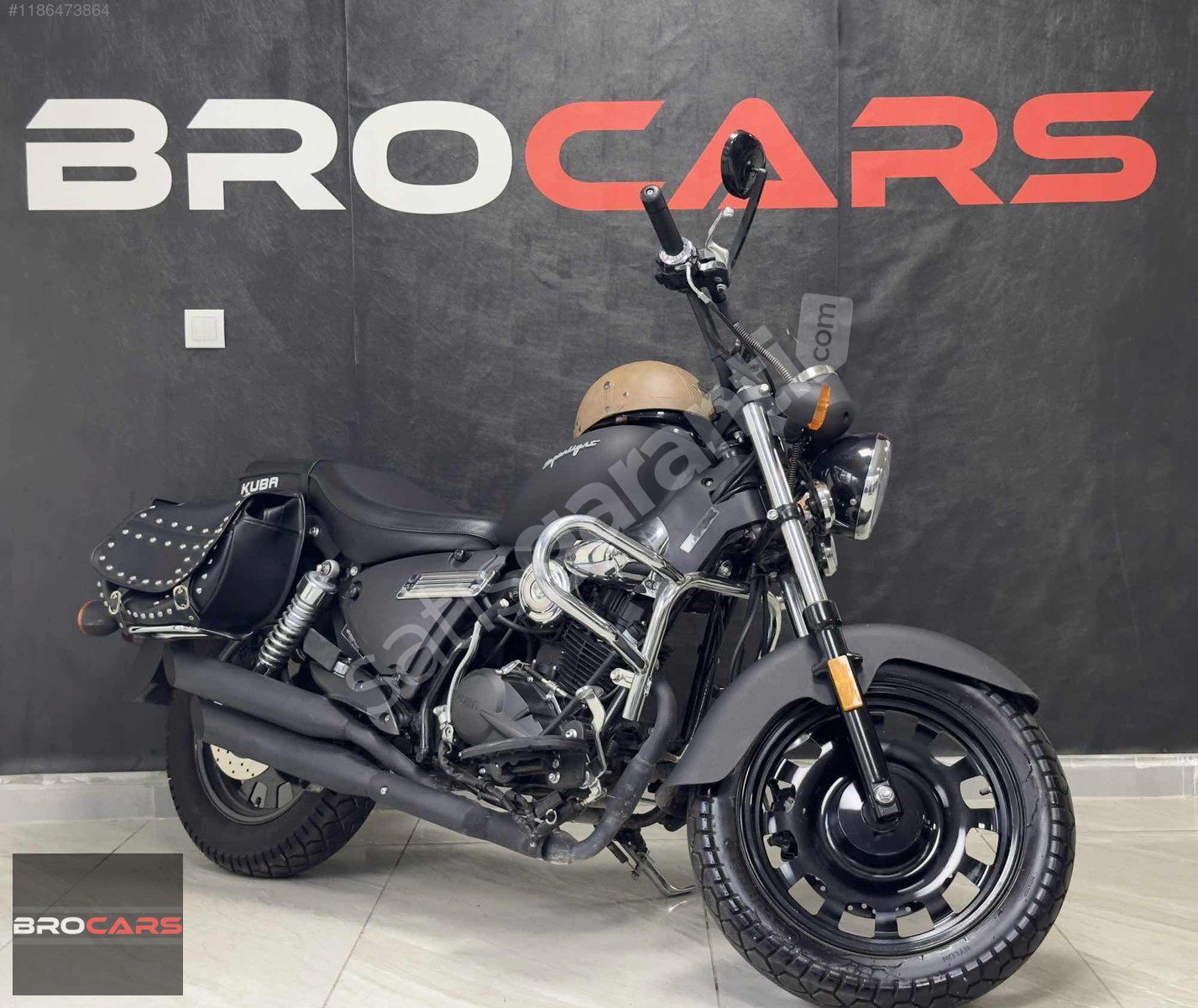 *BROCARS* KUBA SUPERLİGHT 125CC