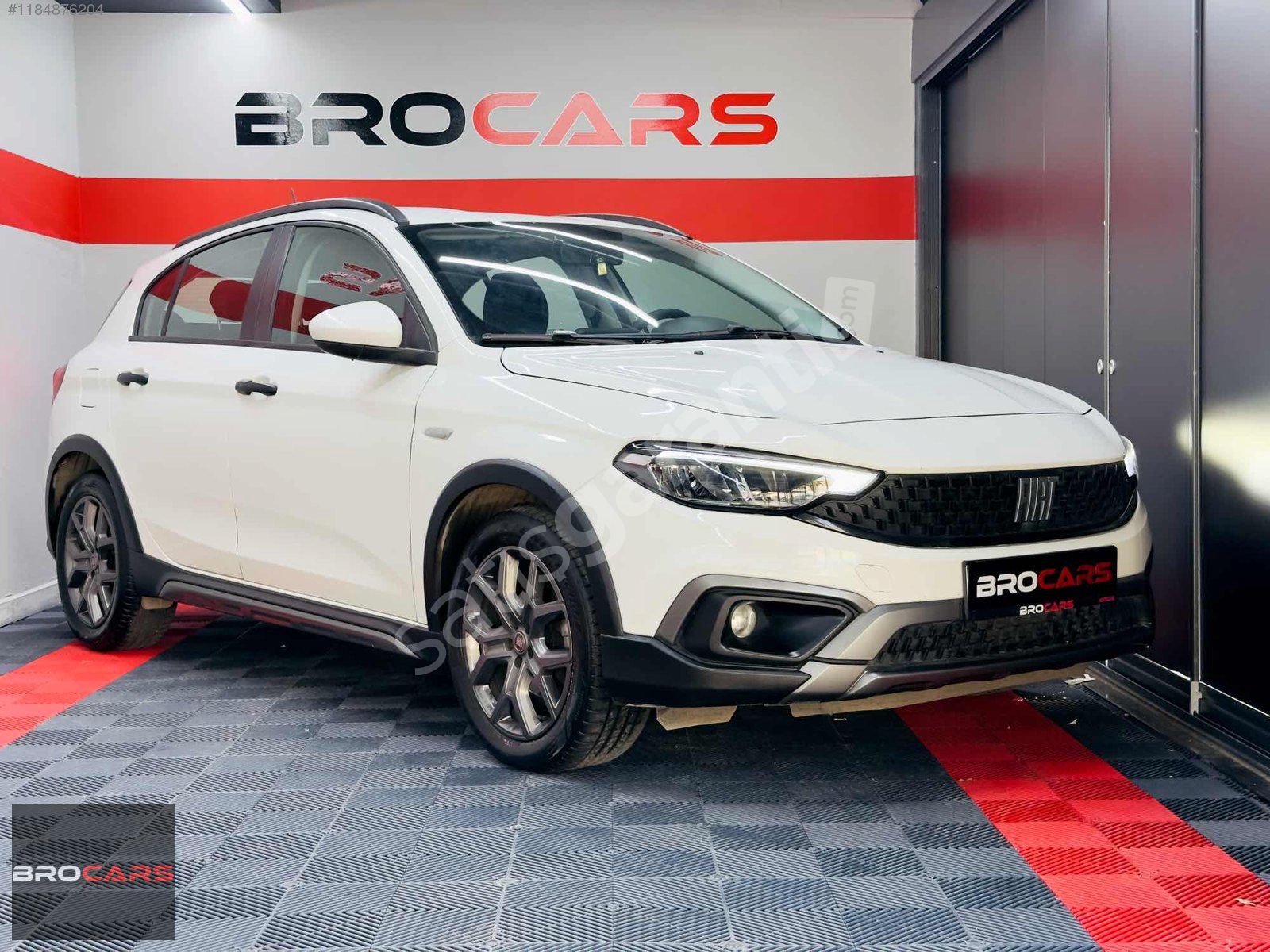 *BROCARS*2022 CROSS URBAN 1.6 DİZEL OTOMATİK HATASIZ BOYASIZ