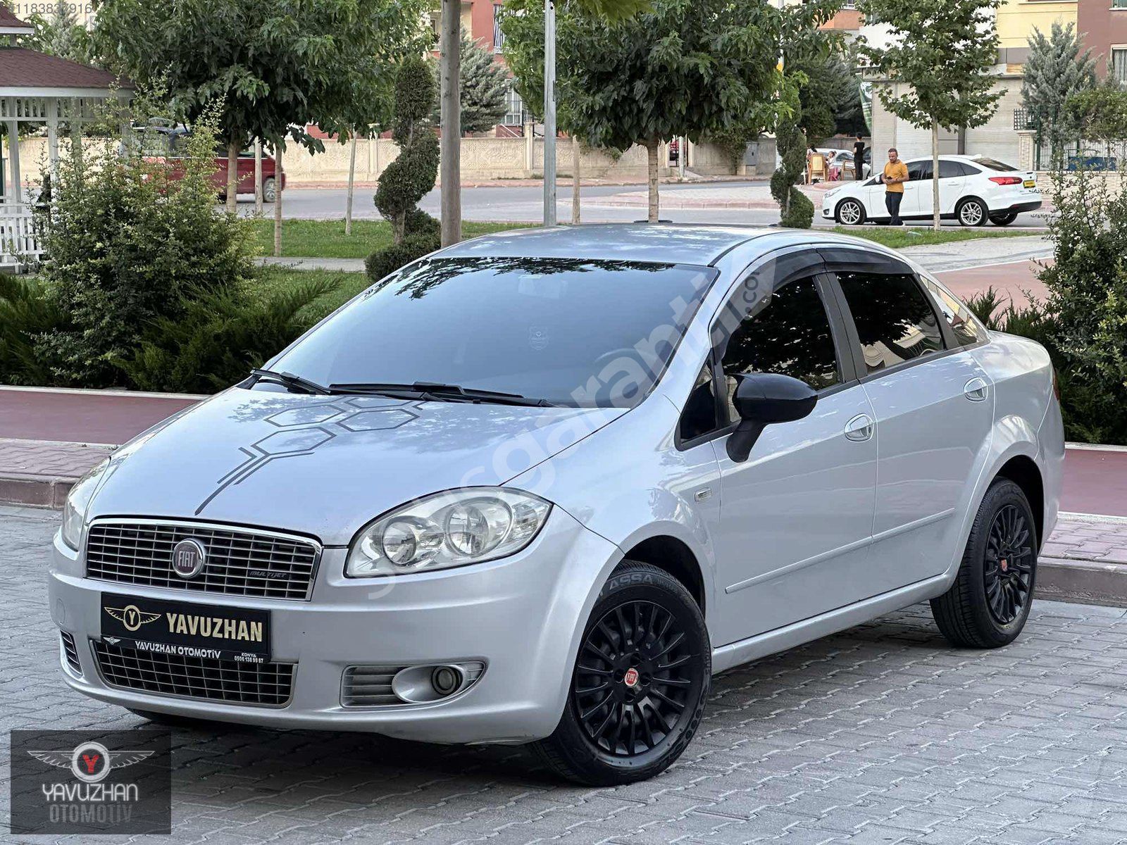 YAVUZHAN OTOMOTİV'DEN 2011 MODEL FİAT LİNEA 1.3 MULTİJET 90 BG