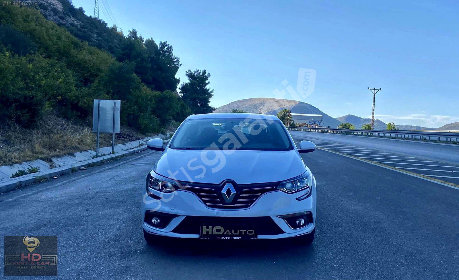 HD AUTO'DAN 2017_144.000KM_MEGANE4