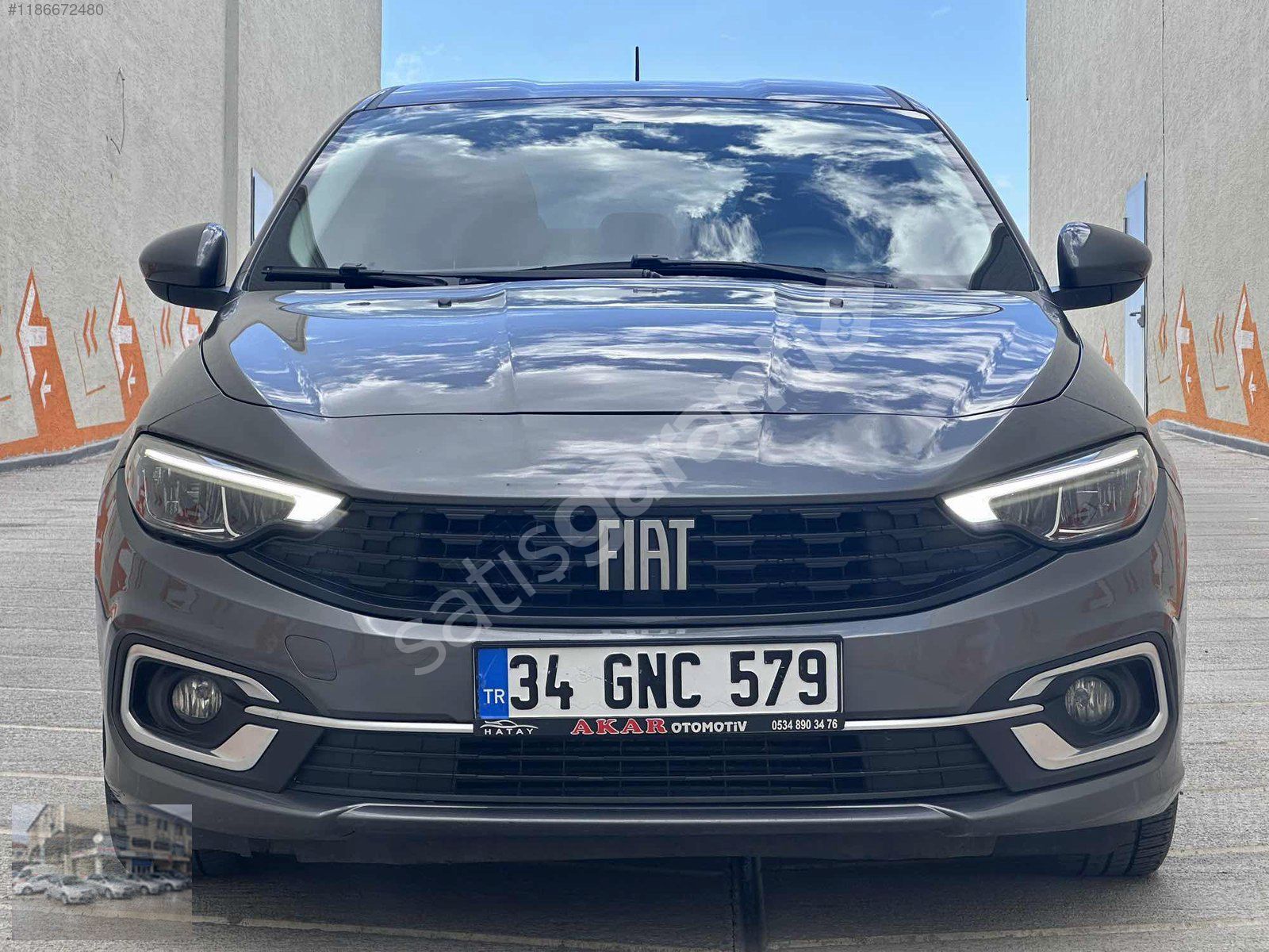 2023 HATASIZ BOYASIZ URBAN OTOMATİK 41.500 KM DE