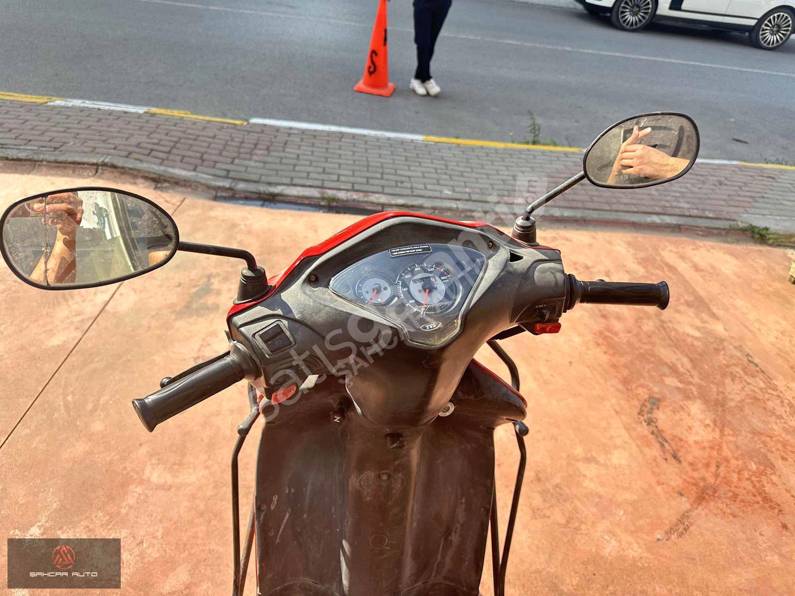 2013 TVS VEGO MASRAFSIZ BU FİYATA YOK