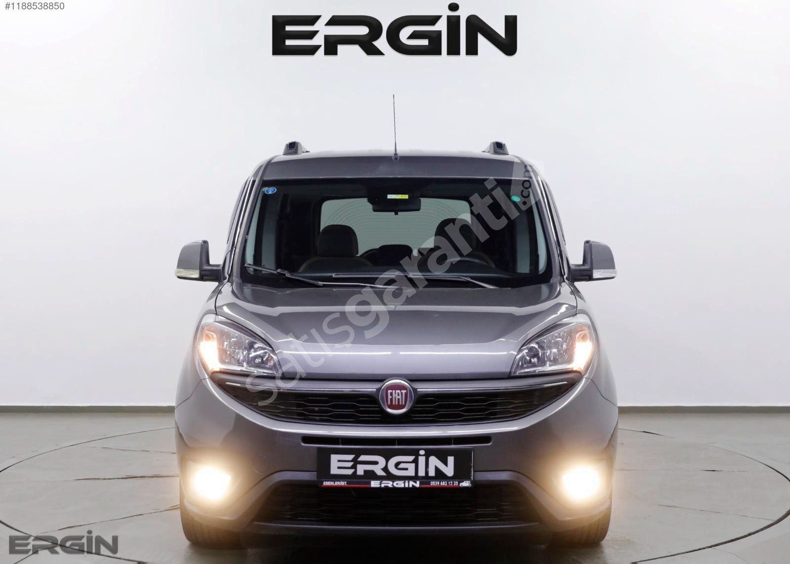 //ERGİN OTOMOTİV// 2021 FİAT DOBLO 1.6 MULTİJET MAXI PREMİO PLUS