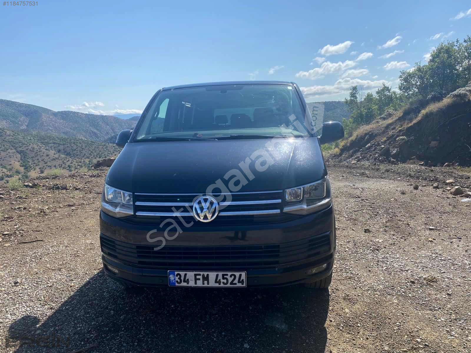 //ERGİN OTOMOTİV// VOLKSWAGEN CARAVELLA COMFORTLİNE UZUN DSG