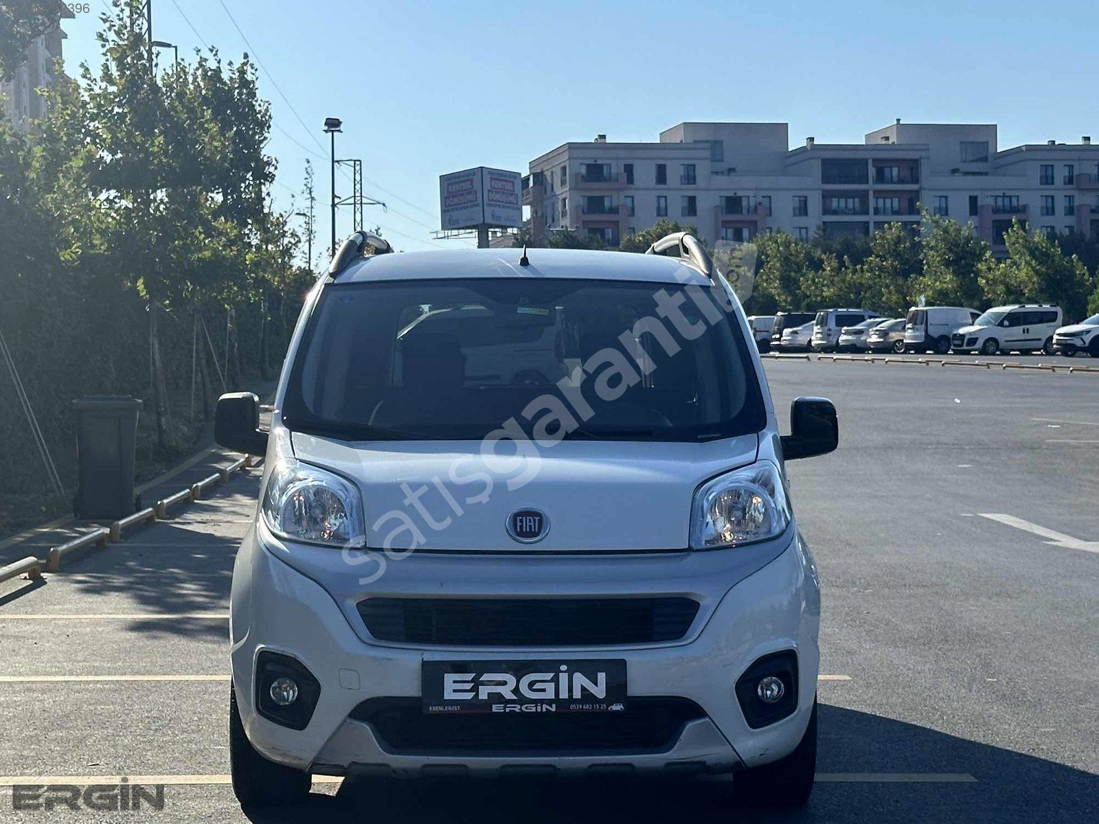 //ERGİN OTOMOTİV// 2018 FİAT FİORİNO 1.5 MULTİJET PREMİP 95 HP