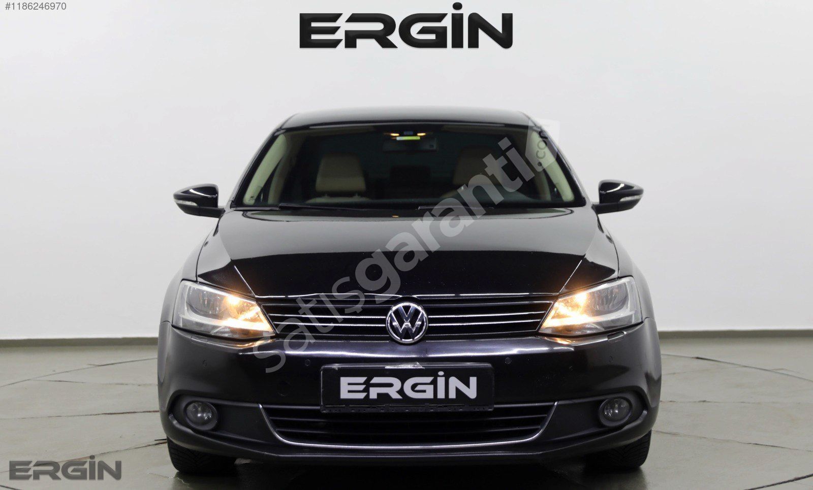 //ERGİN OTOMOTİV// 2013 VOLKSWAGEN JETTA 1.2 TSI COMFORTLİNE DSG