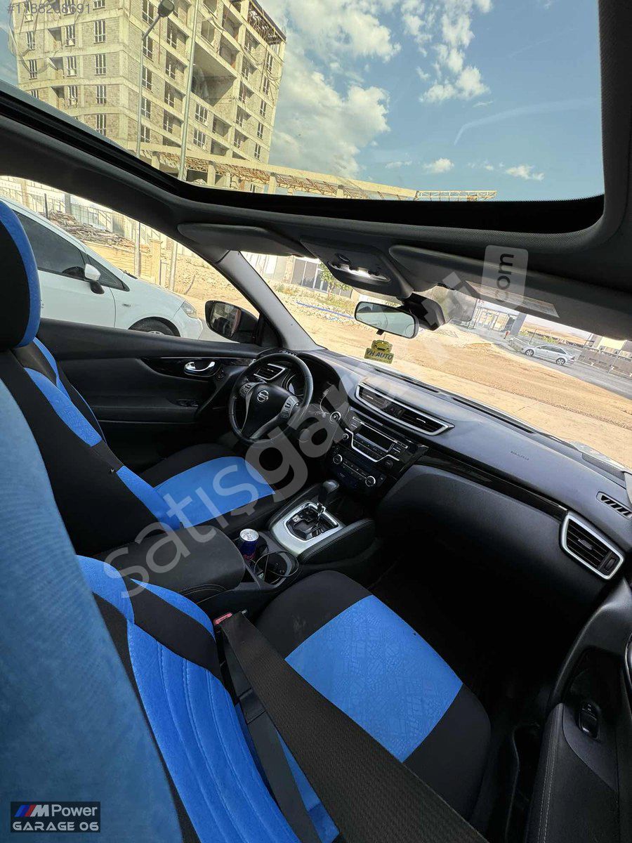 OTOMATİK /CAM TAVAN /170 BİNDE