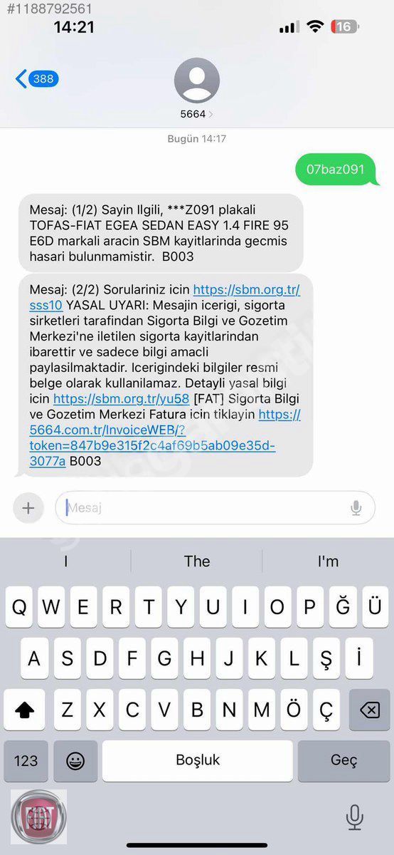 2022 Egea Sedan Easy Plus HATASIZ BOYASIZ TRAMERSİZ