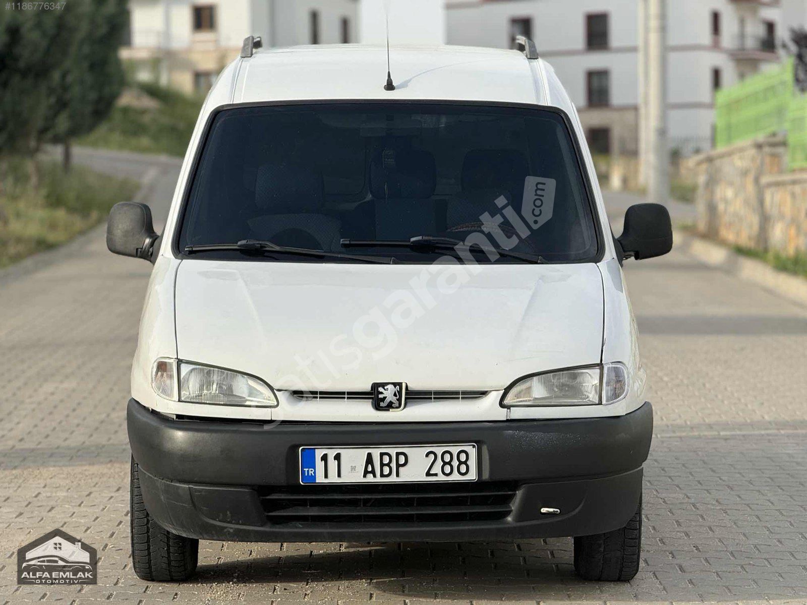 EN UYGUN FİYAT - 1.9D - PARTNER