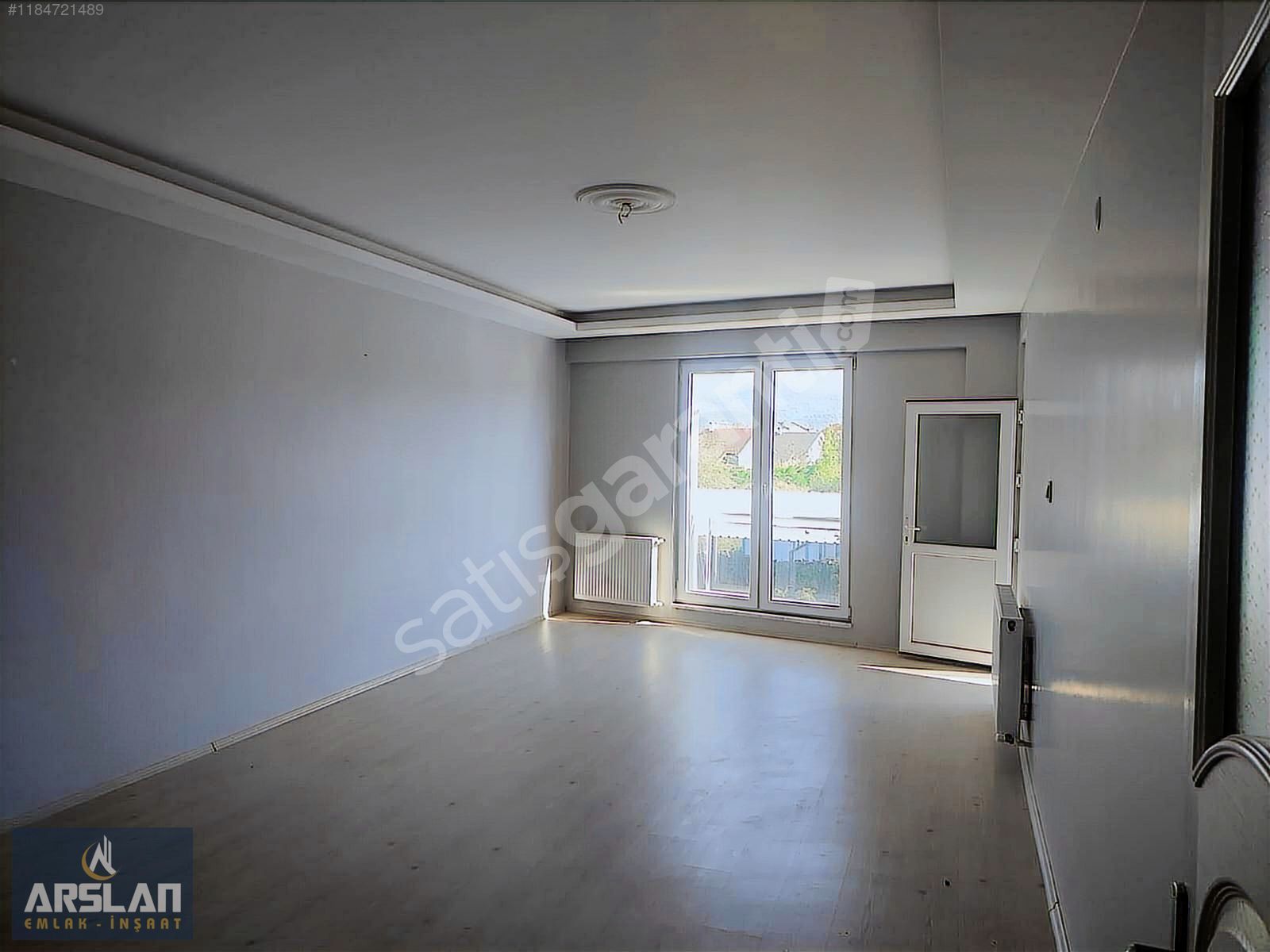 ARSLAN EMLAK'TAN İNEGÖL YENİCEKÖY DE KİRALIK 2+1 DAİRE