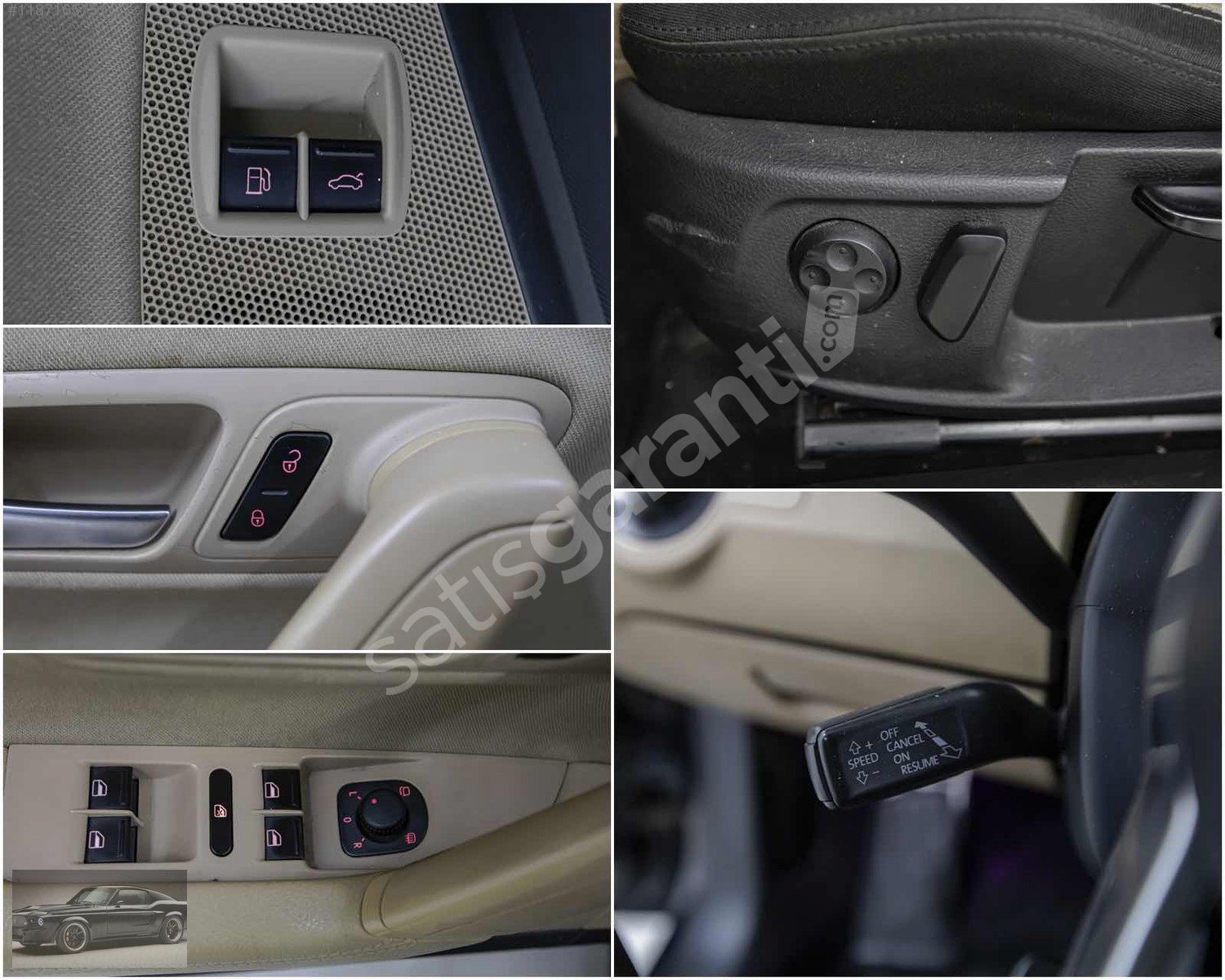 NAC MOTORS'DAN BAKIMLI MASRAFSIZ VW CC