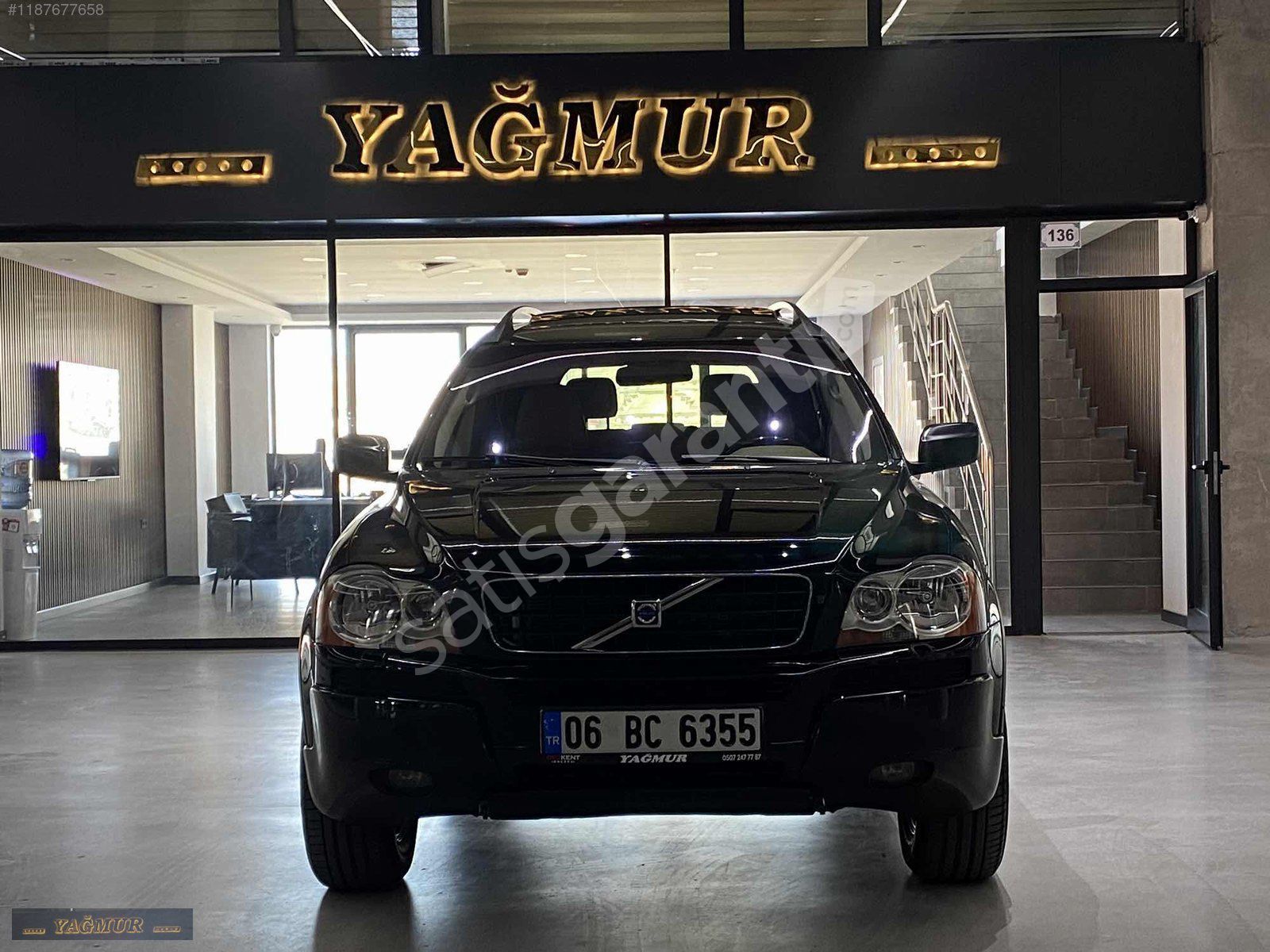 2006 MODEL VOLVO XC 90 2.4 D5 4X4