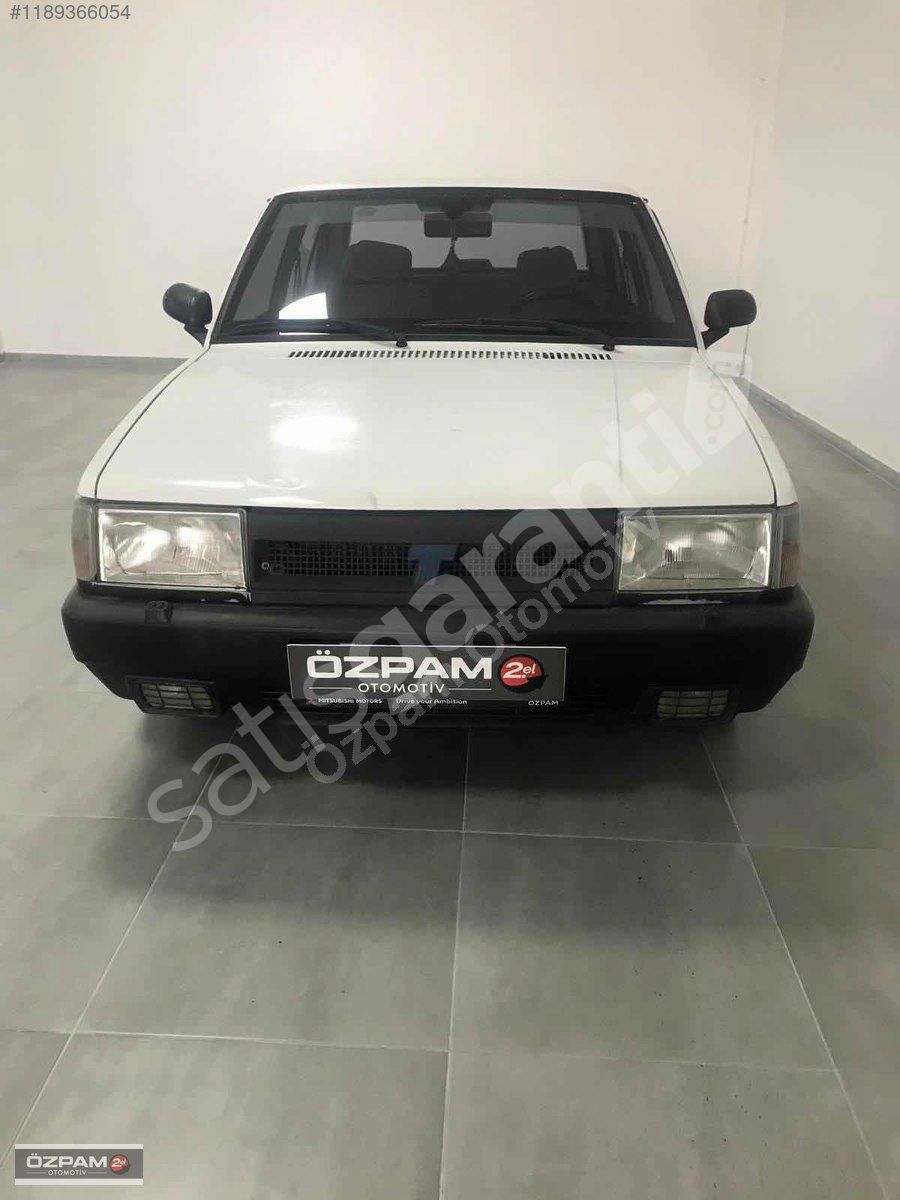 ÖZPAM 2.EL'DEN 1993 TOFAŞ ŞAHİN 1.6 LPG'Lİ 80 BG