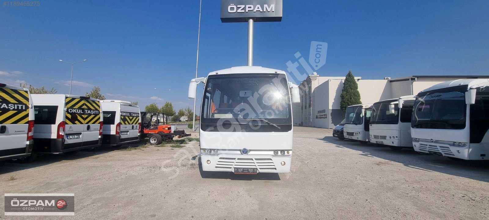 ÖZPAM & KALAYCI'DAN 2015 MODEL TEMSA PRESTİJ SD