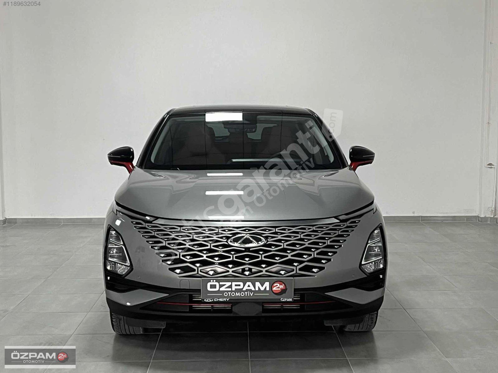 ÖZPAM 2.EL'DEN 2023 CHERY OMODA 5 1.6 T-GDI EXCELLENT 183 BG