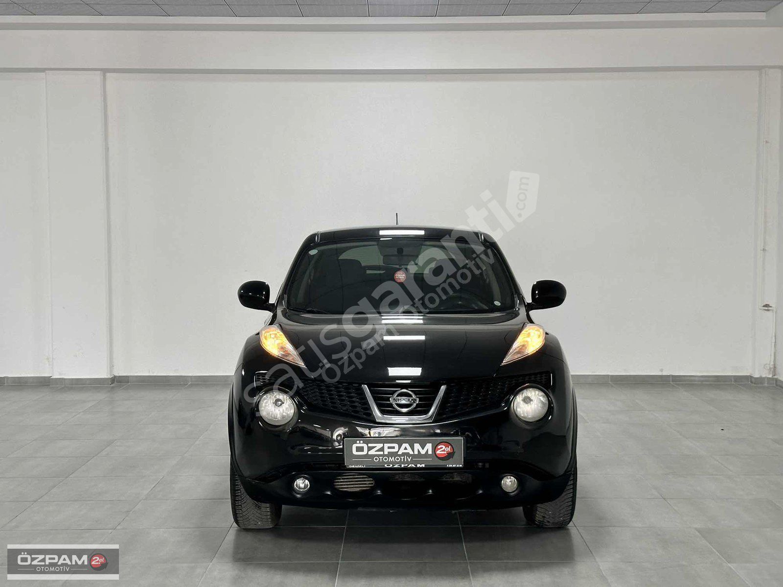 ÖZPAM 2.EL'DEN 2012 NİSSAN JUKE 1.5 dCi SPORTPACK 110 BG