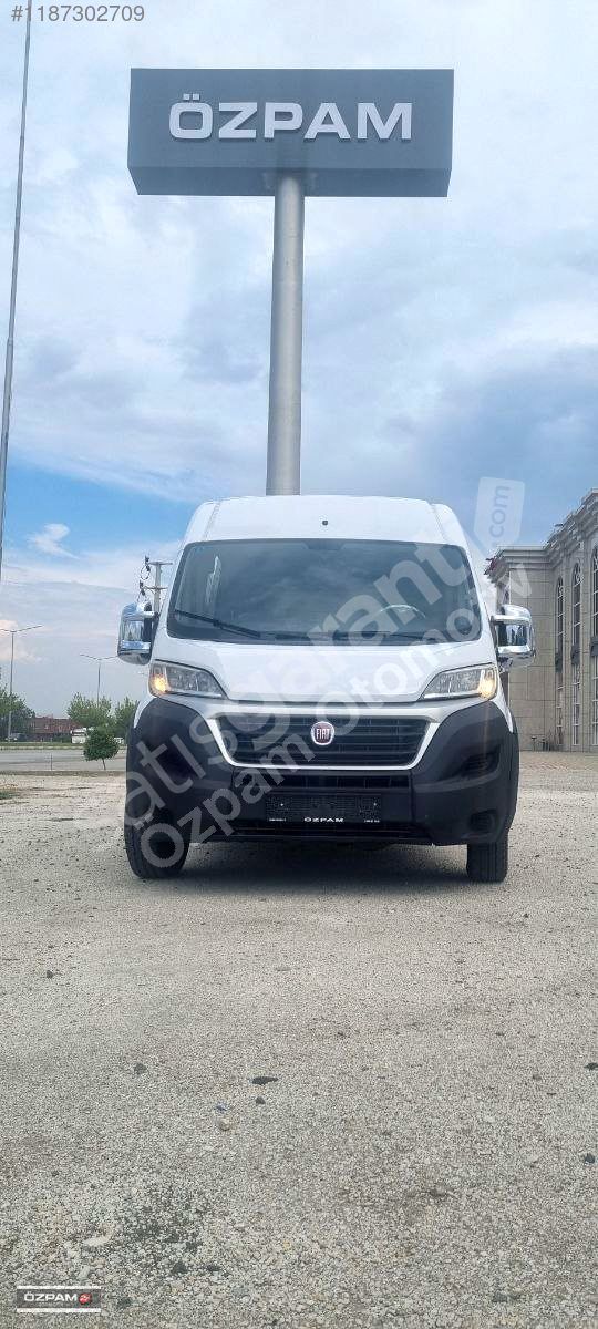 ÖZPAM & KALAYCI'DAN 2015 MODEL DUCATO 16+1
