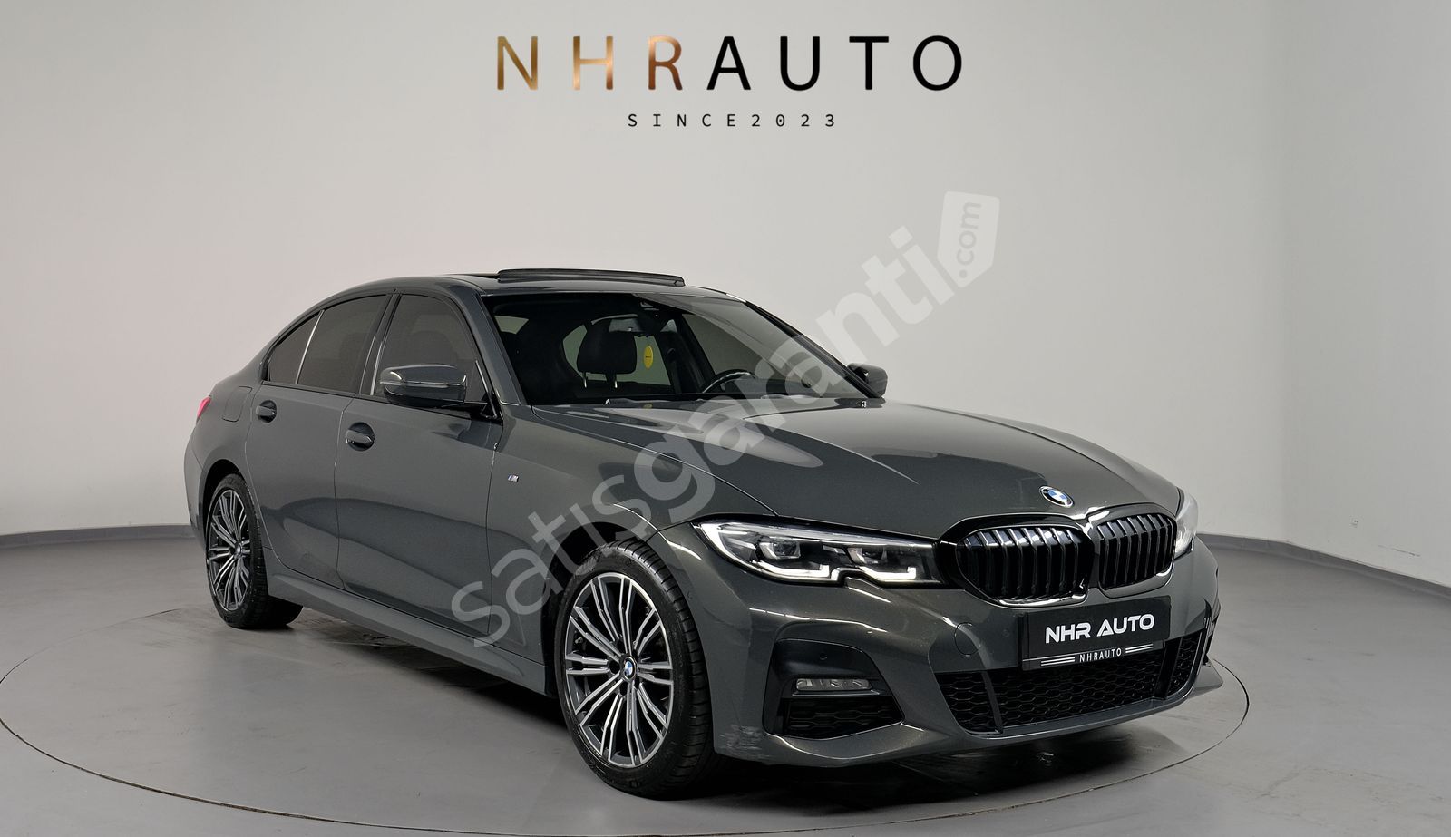 '' NHR AUTO'' DAN 3 SERİSİ 320i FİRST EDİTİON M SPORT HATASIZ