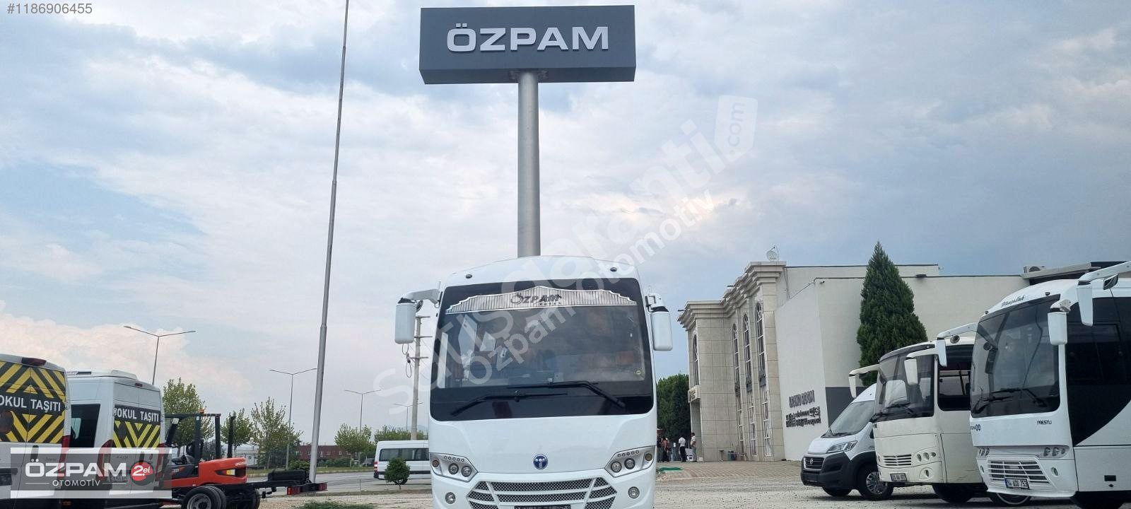 ÖZPAM & KALAYCI'DAN 2017 MODEL TEMSA PRESTİJ SX