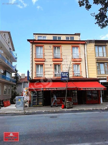 Isparta merkezde 2+1