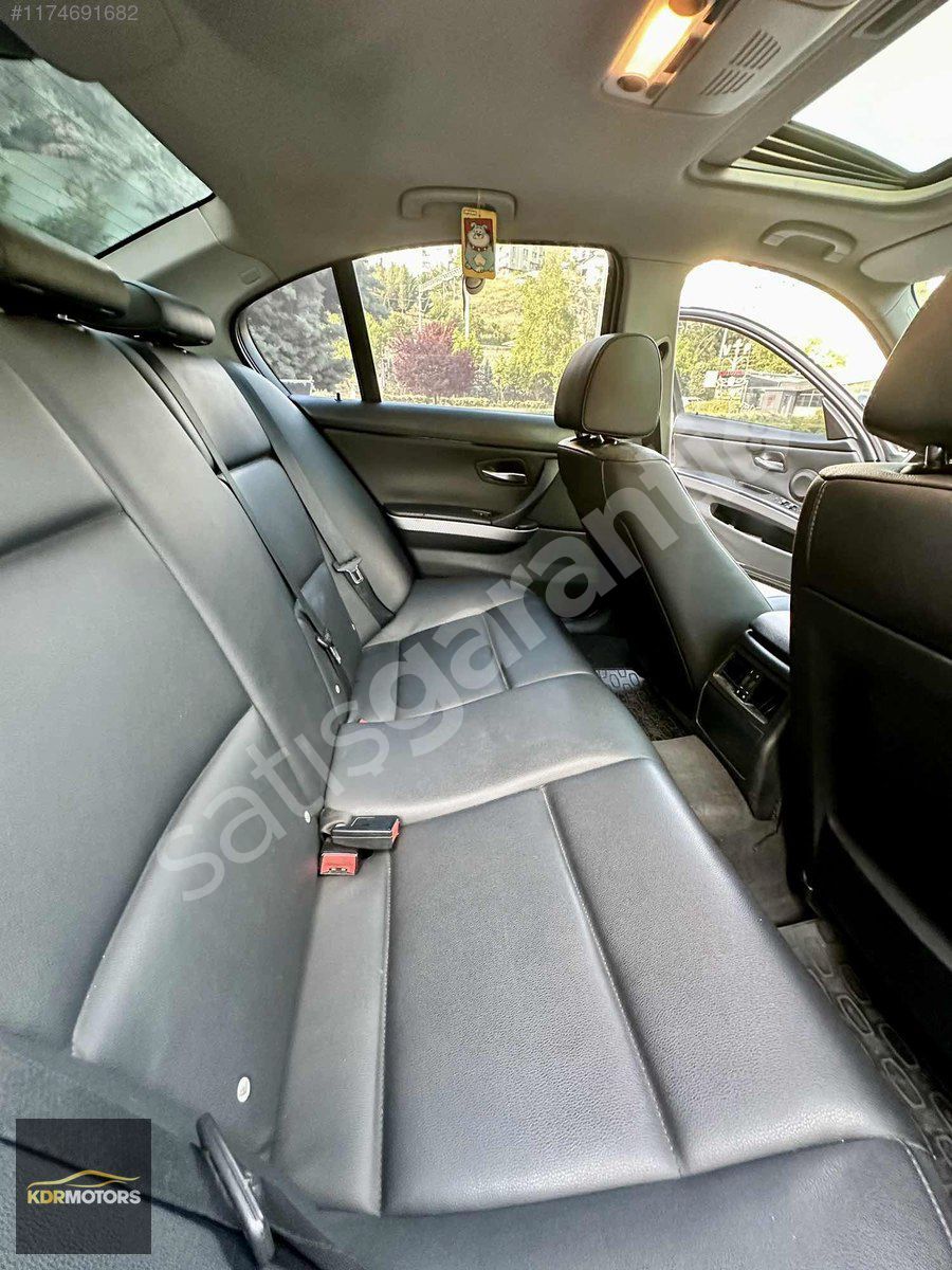 KDR MOTORS'DAN 'BOYASIZ' DIŞ M-SPORT NBT SUNROOF EMSALSİZ