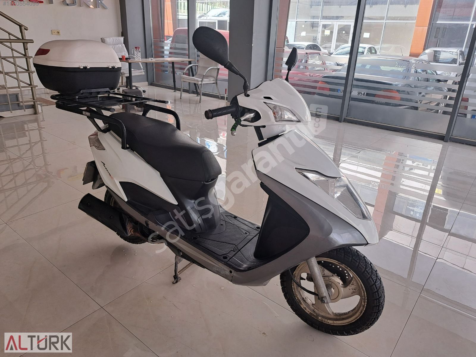 TERTEMİZ HONDA ACTİVA S