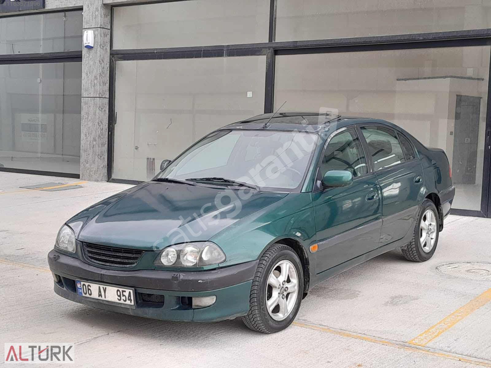 TERTEMİZ OTOMATİK SIFIR ŞANZIMAN FULL PAKET