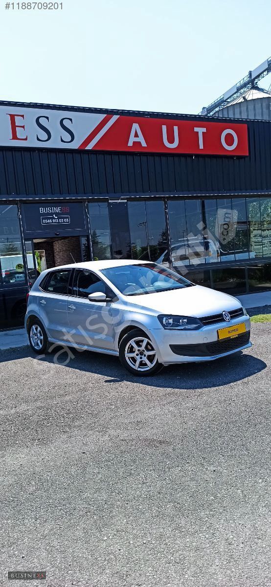 BUSİNESS AUTO/POLO BENZİNLİ MANUEL