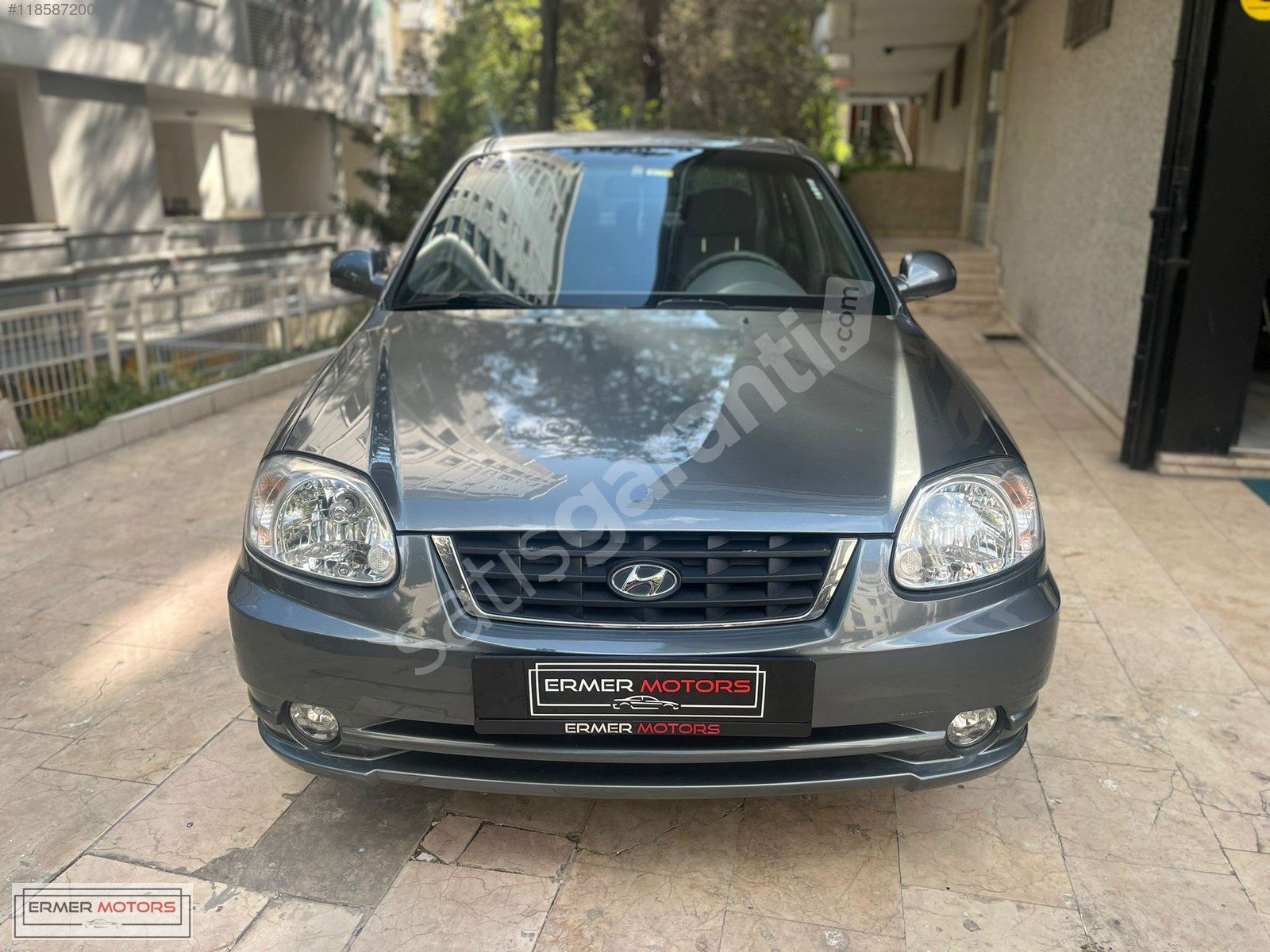 İLK KULLANICIDAN ACCENT 1.6 ADMİRE 65.000KM EMSALSİZ HATASIZ