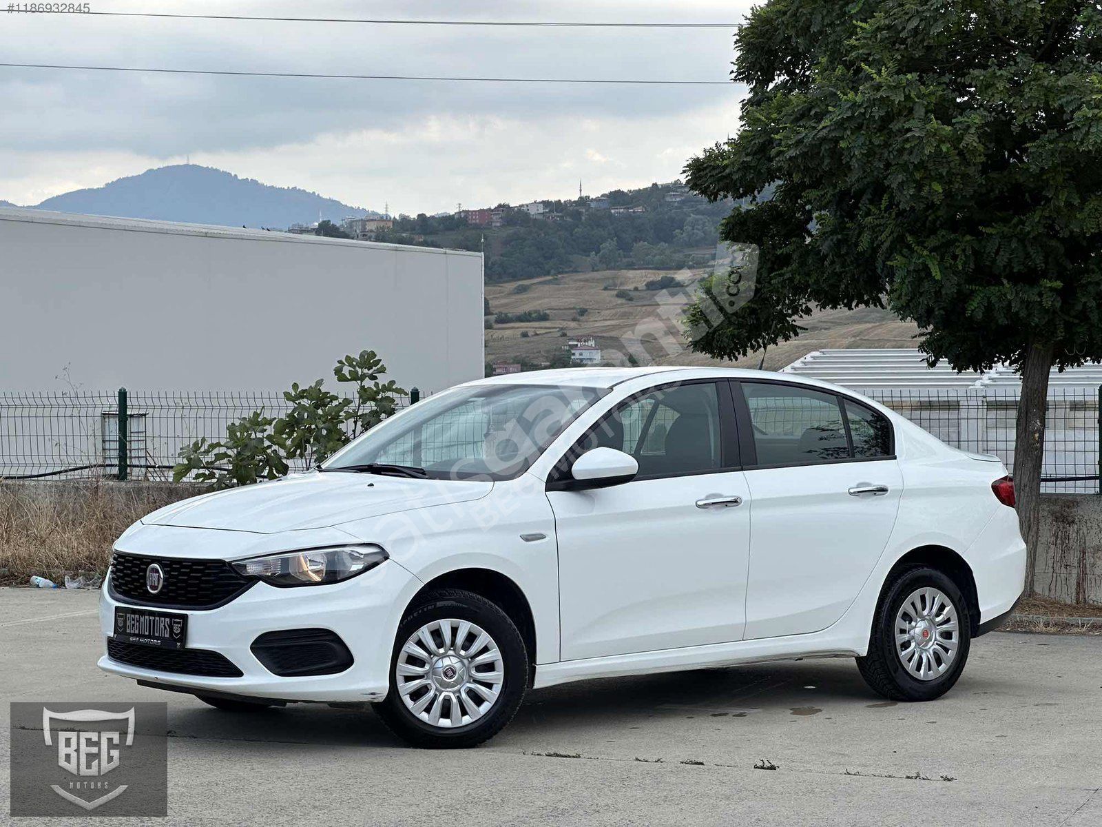 2020 FİAT EGEA 1.3 MJET EASY DEĞİŞENSİZ 80 000 KM