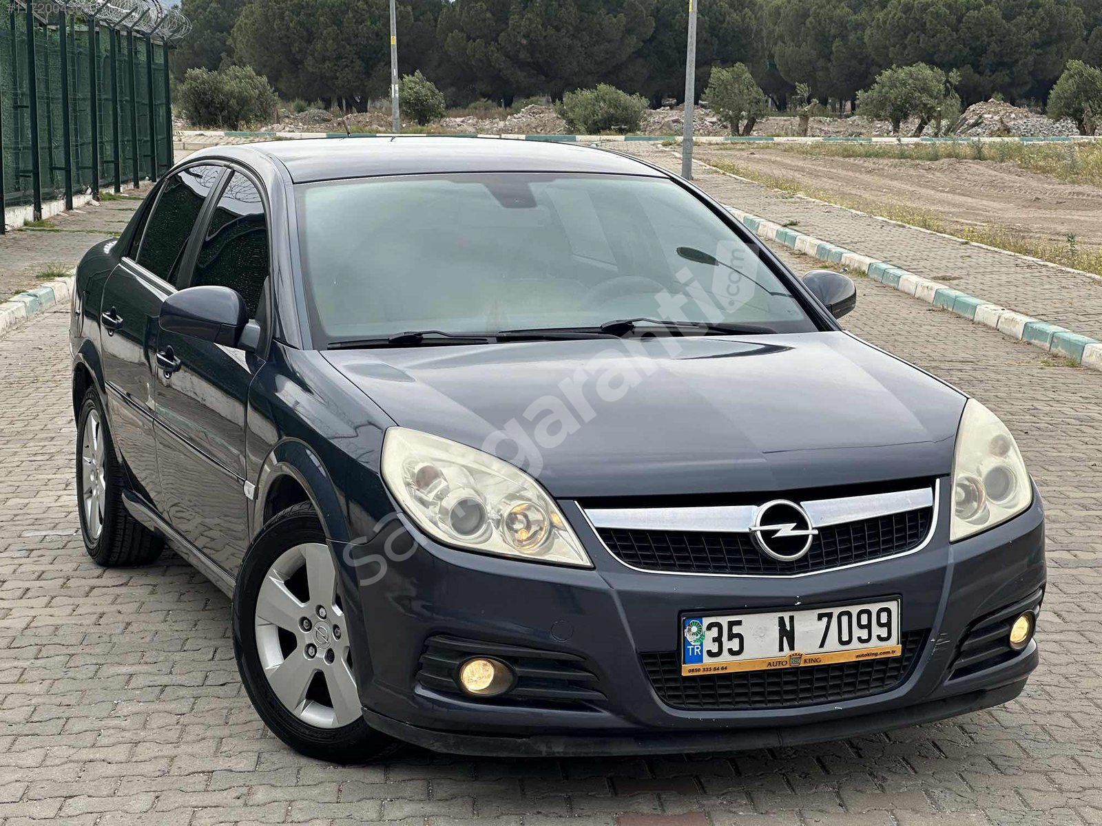 OPEL VECTRA 1.6 DEĞİŞENSİZ-HATASIZ 138.000KM LPG +FULL MAKYAJLI